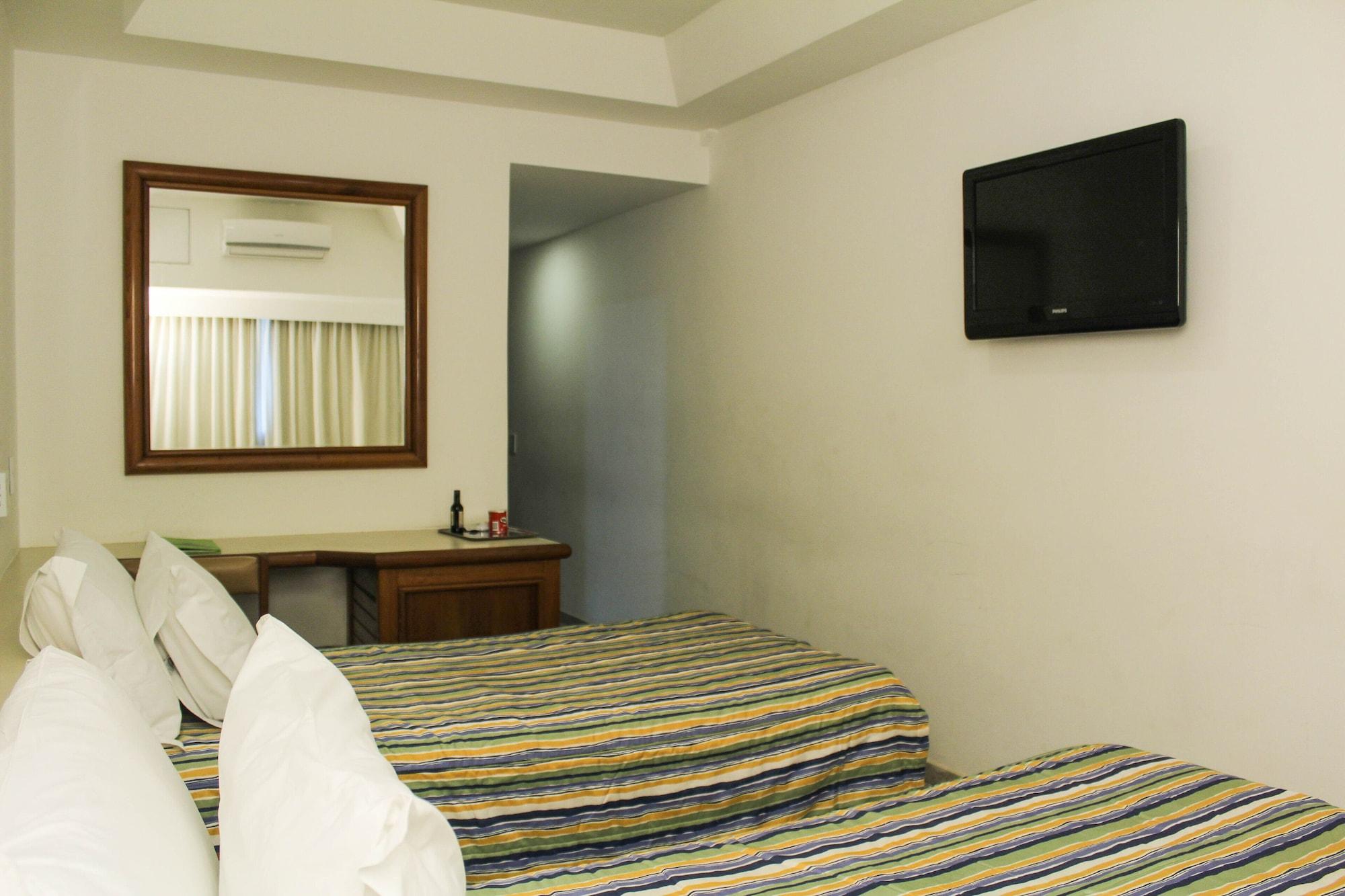 Hotel Bandeirantes Rio de Janeiro Eksteriør billede