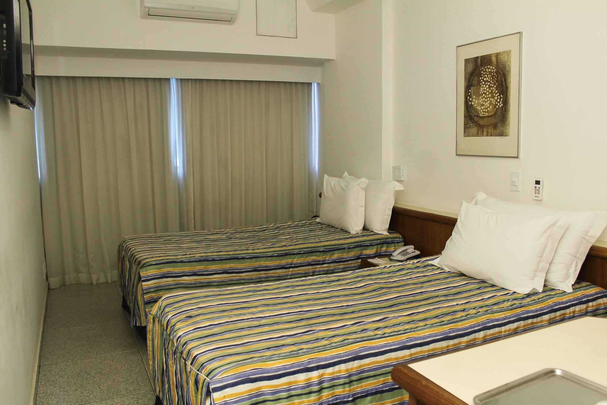 Hotel Bandeirantes Rio de Janeiro Eksteriør billede