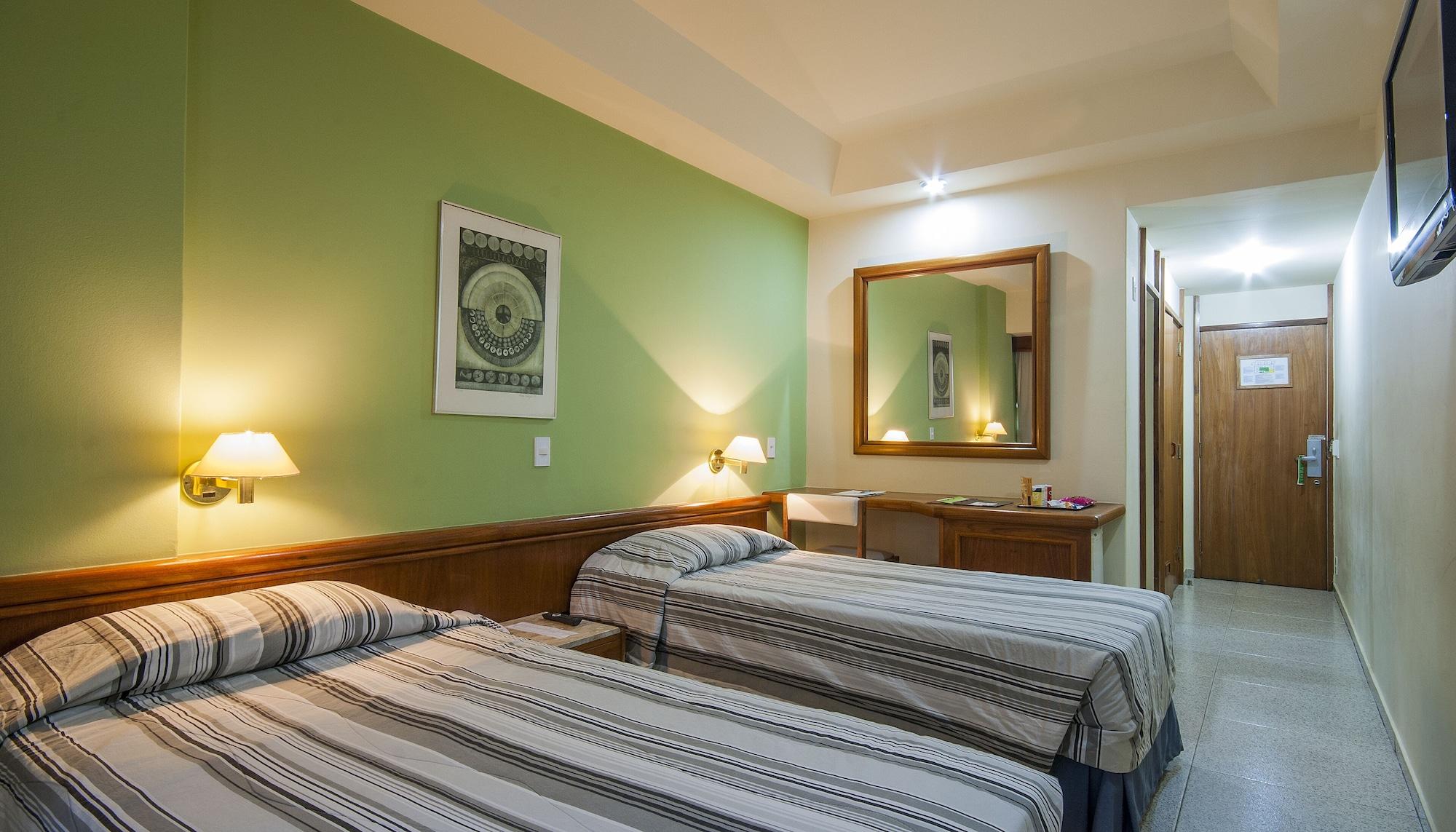 Hotel Bandeirantes Rio de Janeiro Eksteriør billede