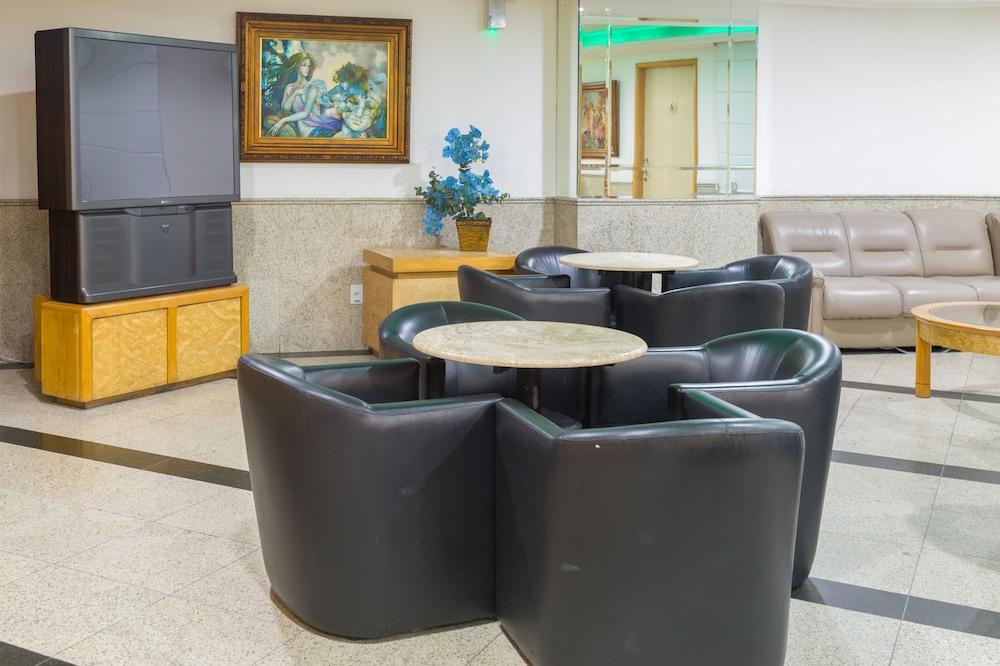 Hotel Bandeirantes Rio de Janeiro Eksteriør billede