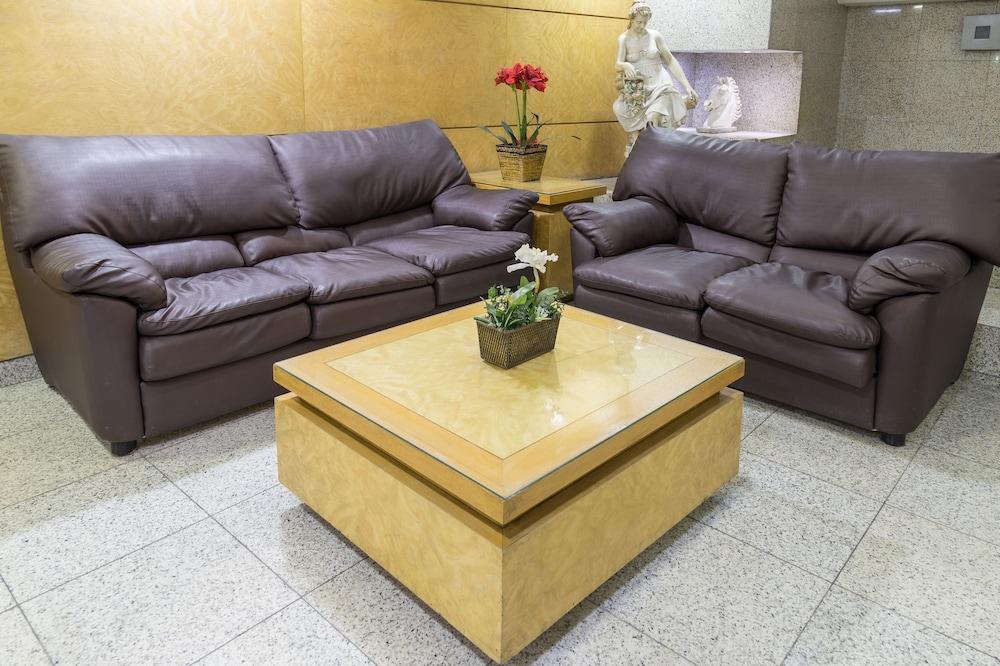 Hotel Bandeirantes Rio de Janeiro Eksteriør billede