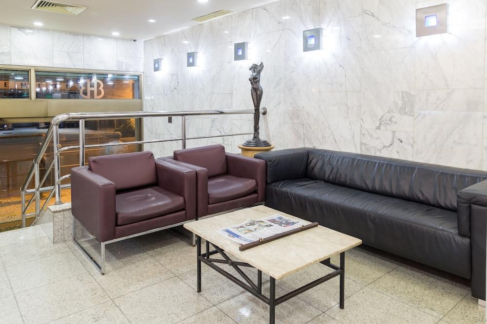 Hotel Bandeirantes Rio de Janeiro Eksteriør billede