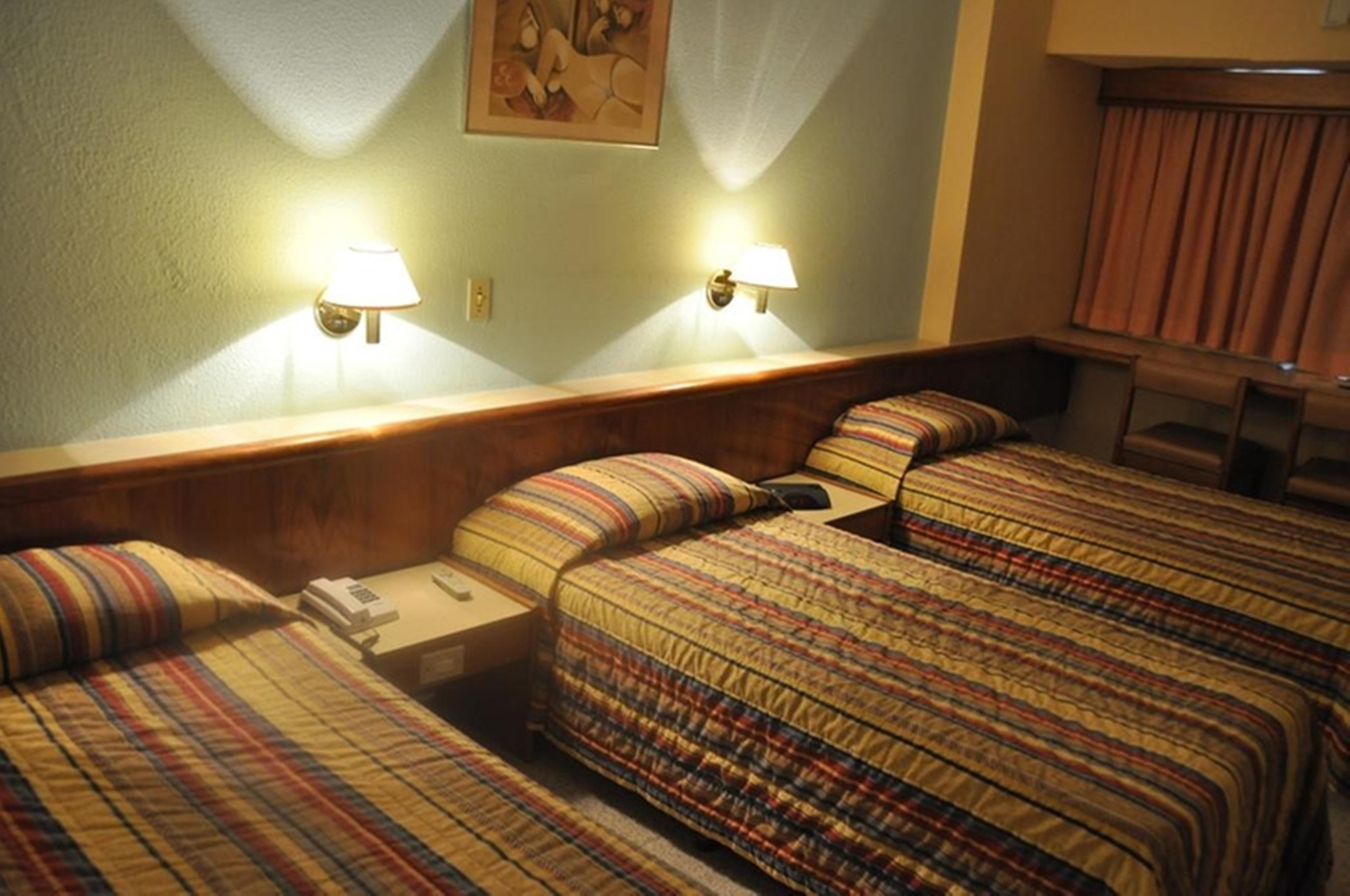 Hotel Bandeirantes Rio de Janeiro Eksteriør billede