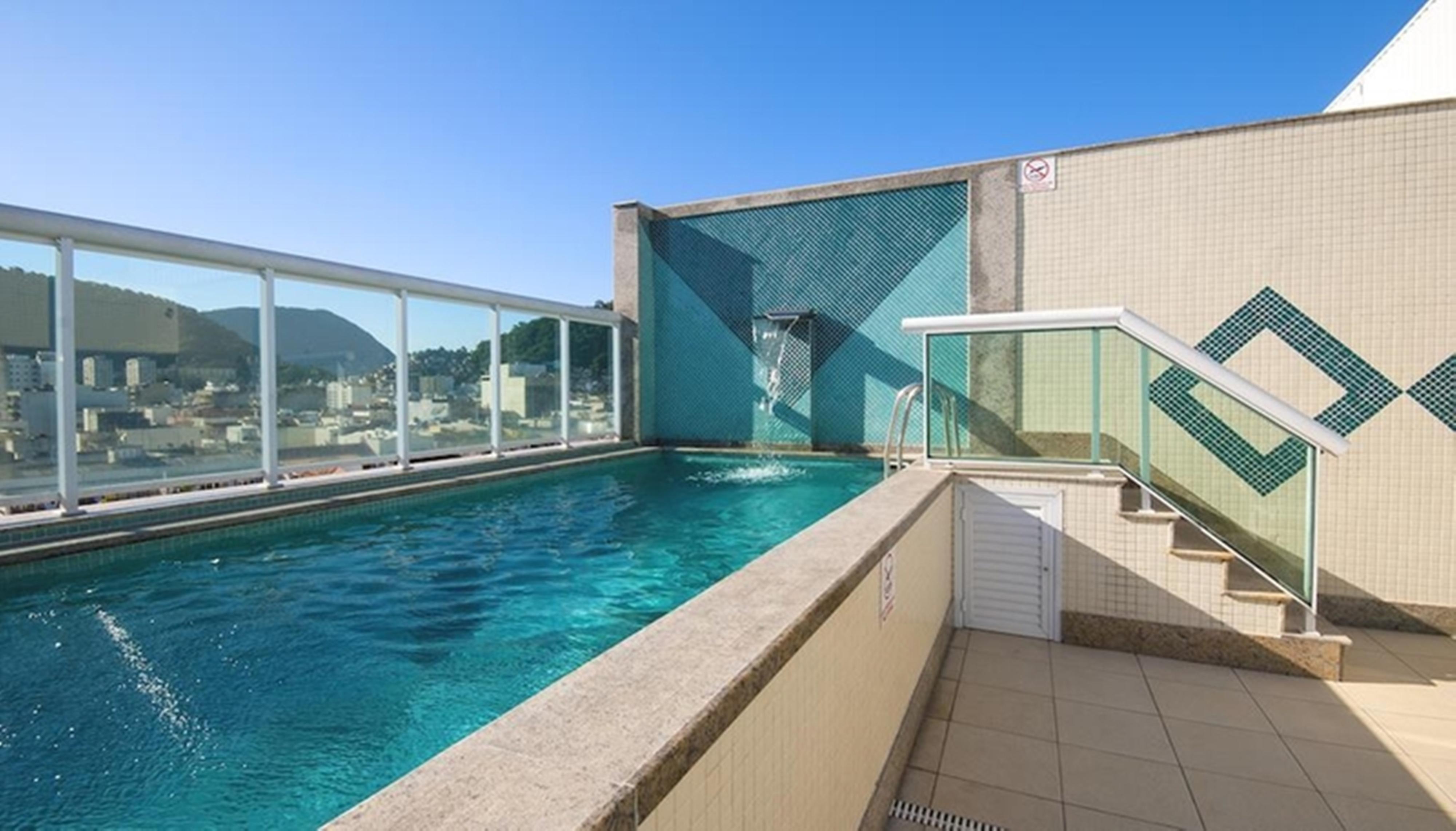 Hotel Bandeirantes Rio de Janeiro Eksteriør billede