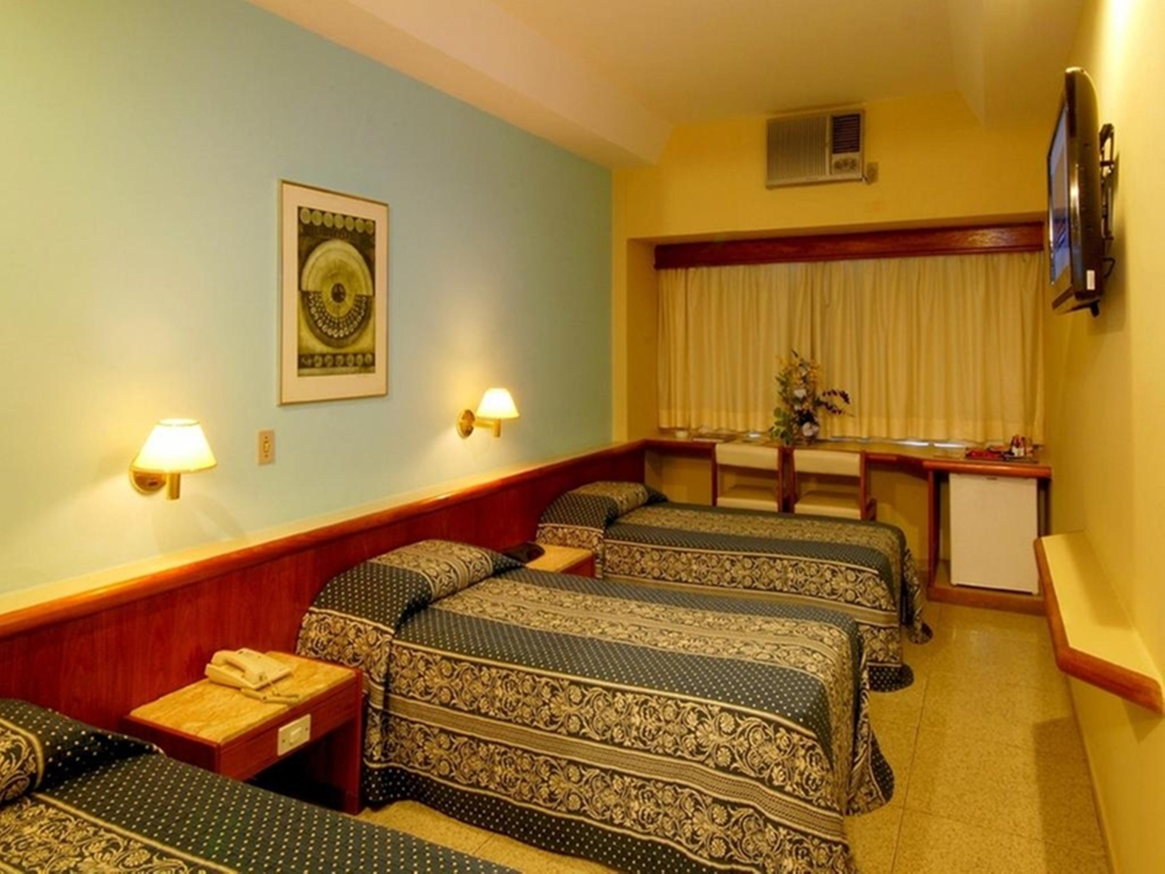 Hotel Bandeirantes Rio de Janeiro Eksteriør billede