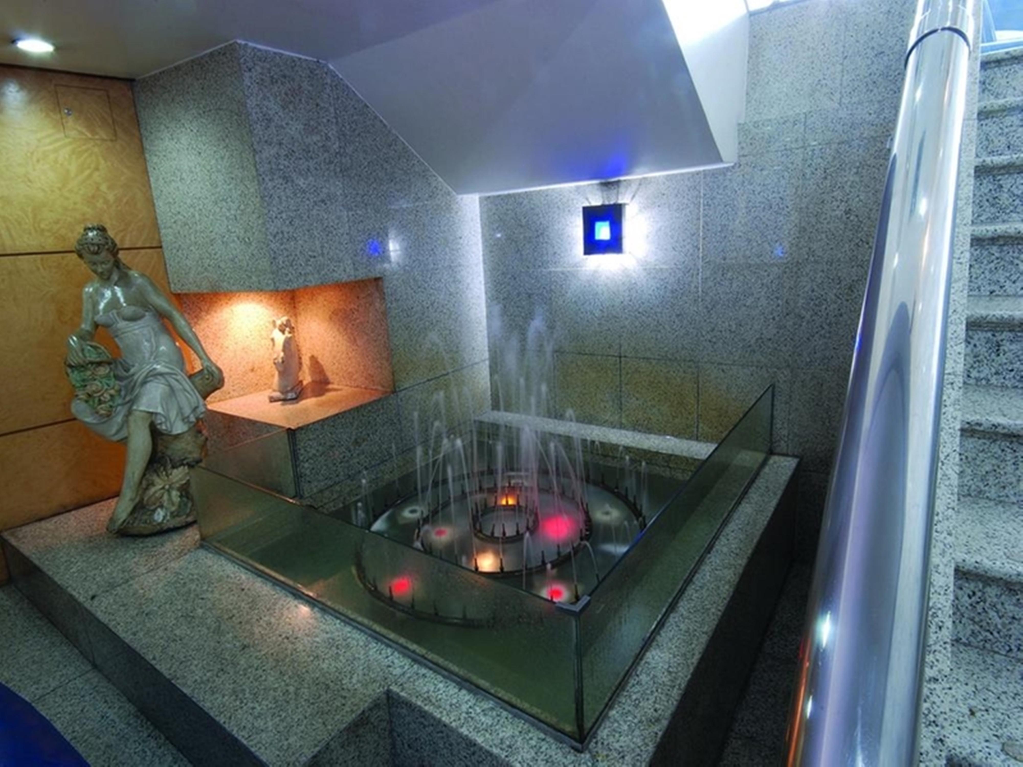 Hotel Bandeirantes Rio de Janeiro Interiør billede