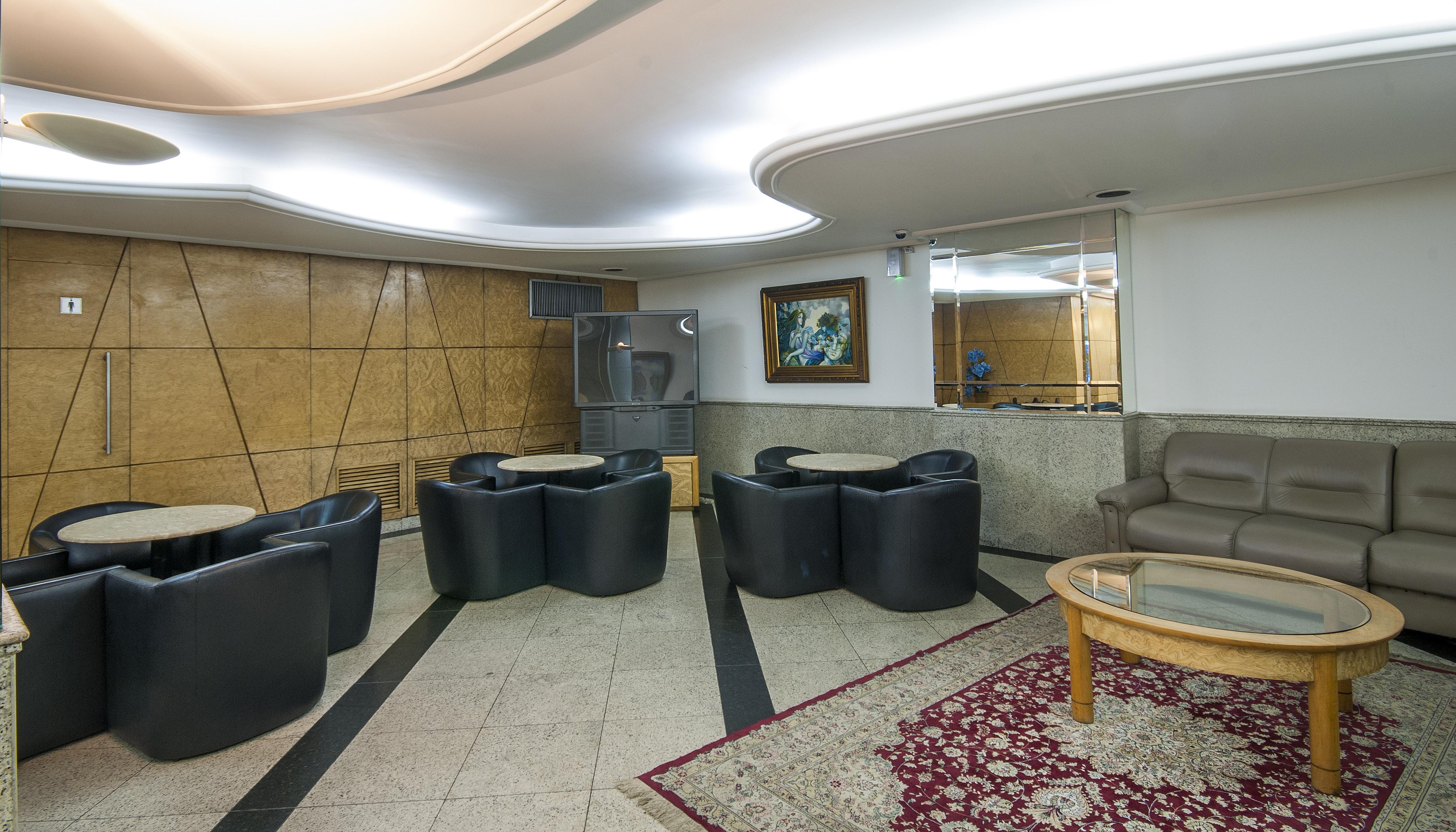 Hotel Bandeirantes Rio de Janeiro Eksteriør billede