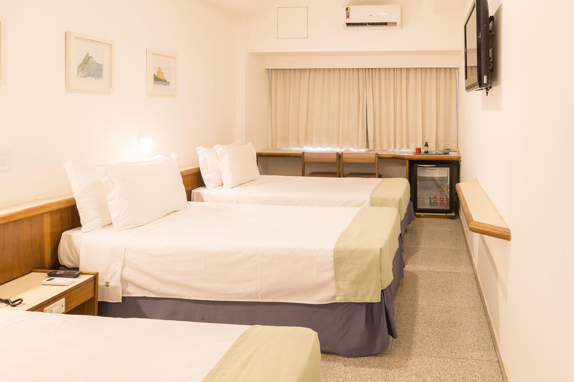 Hotel Bandeirantes Rio de Janeiro Eksteriør billede