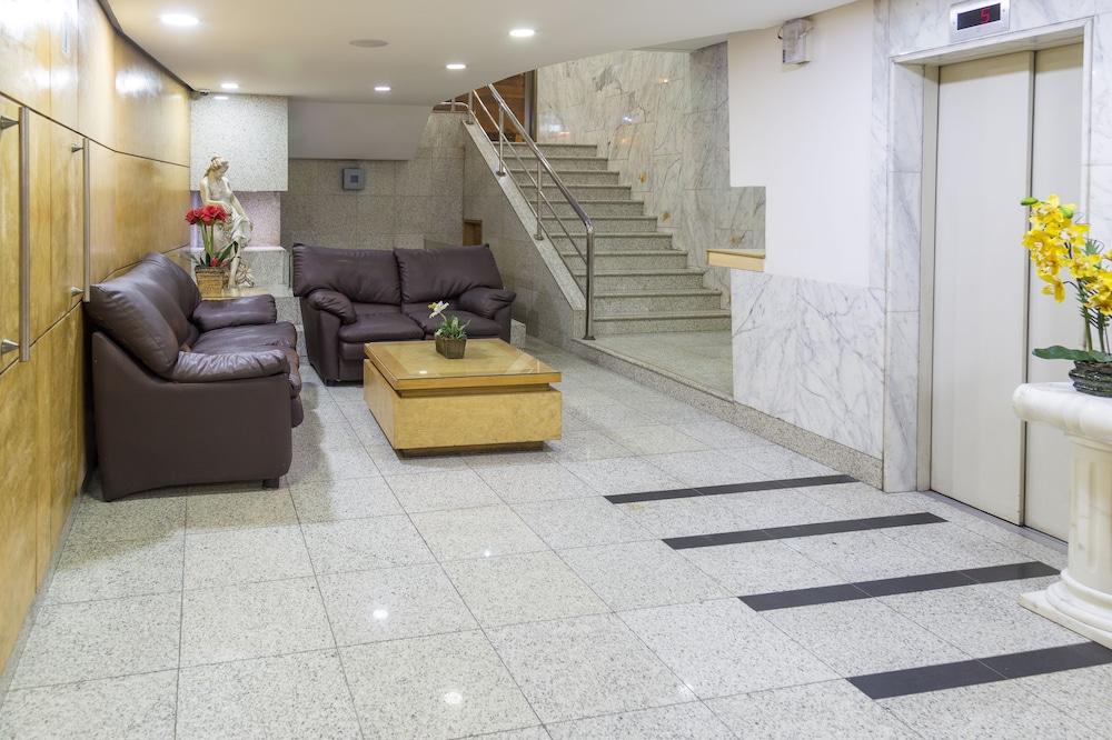 Hotel Bandeirantes Rio de Janeiro Eksteriør billede
