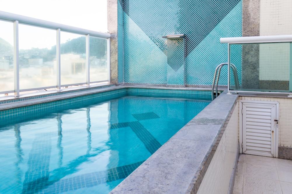 Hotel Bandeirantes Rio de Janeiro Eksteriør billede