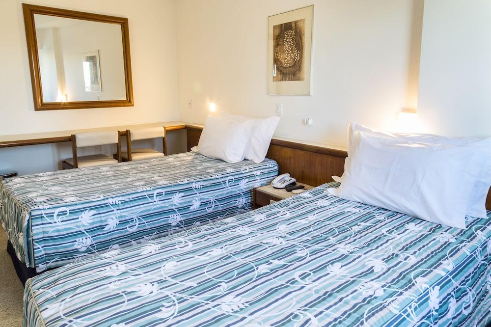 Hotel Bandeirantes Rio de Janeiro Eksteriør billede