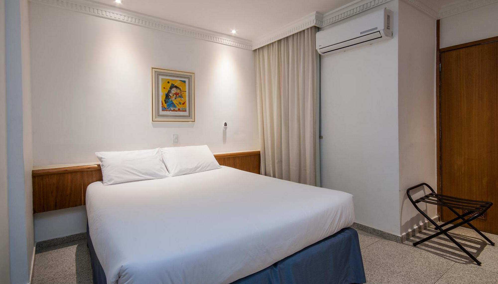 Hotel Bandeirantes Rio de Janeiro Eksteriør billede