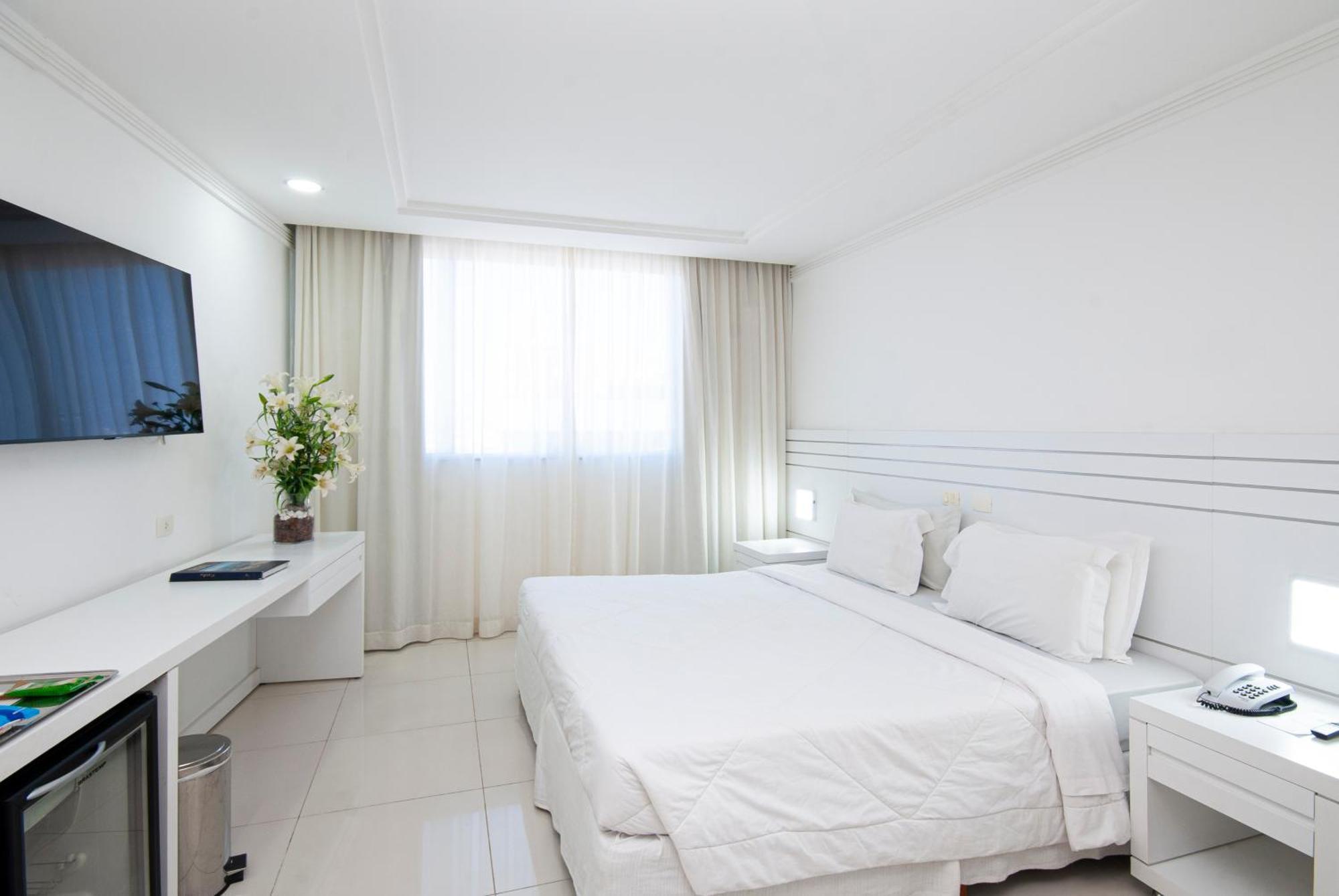 Hotel Bandeirantes Rio de Janeiro Eksteriør billede