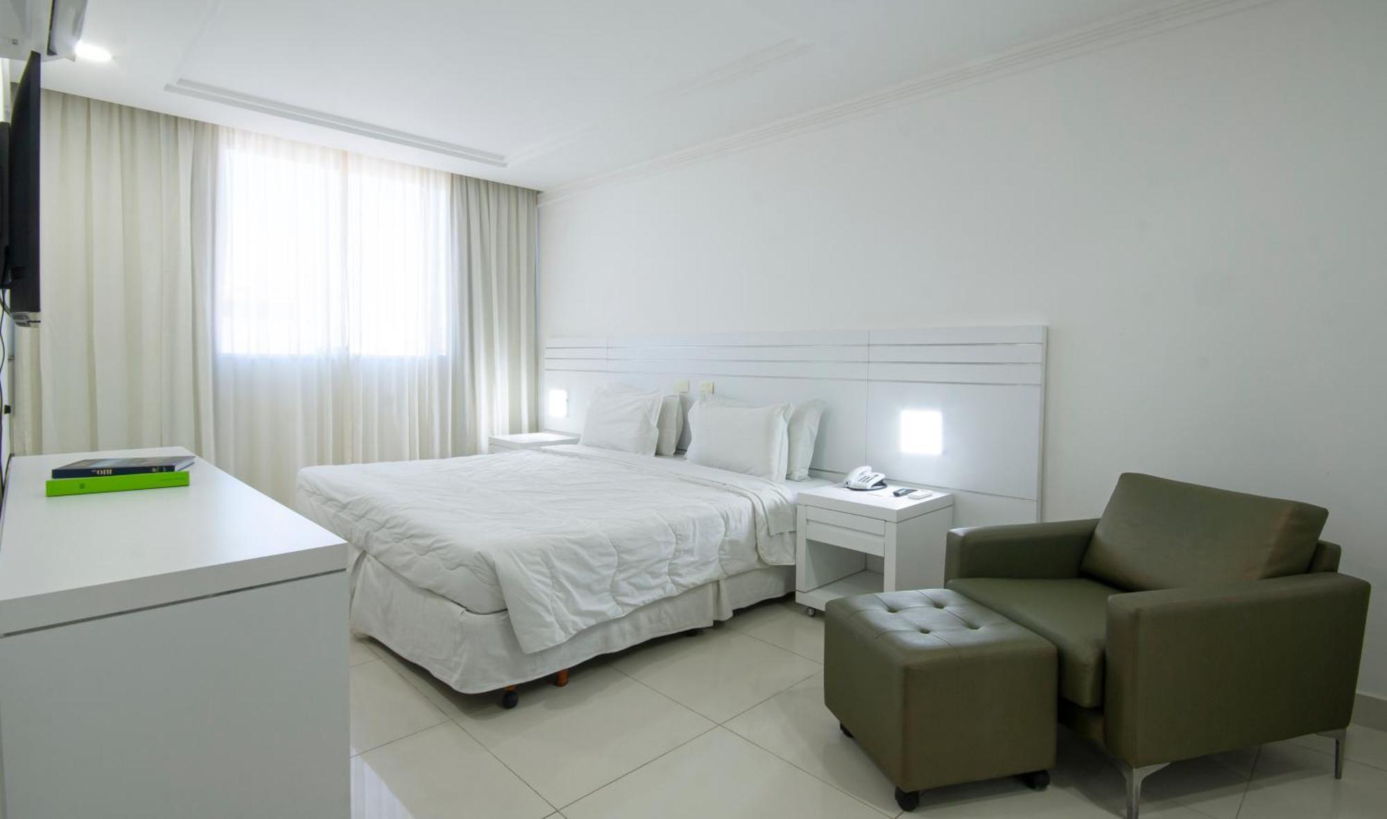 Hotel Bandeirantes Rio de Janeiro Eksteriør billede