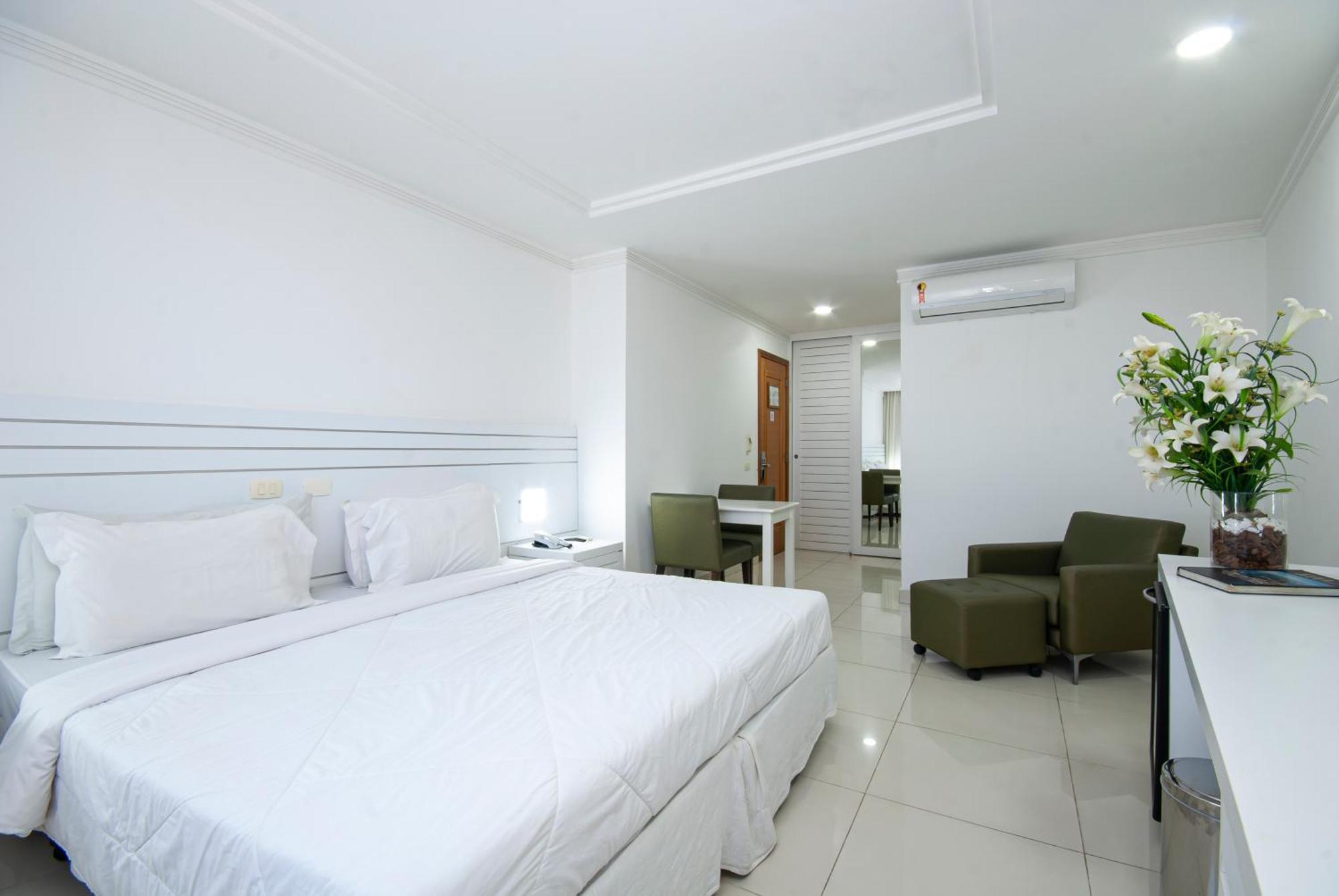 Hotel Bandeirantes Rio de Janeiro Eksteriør billede