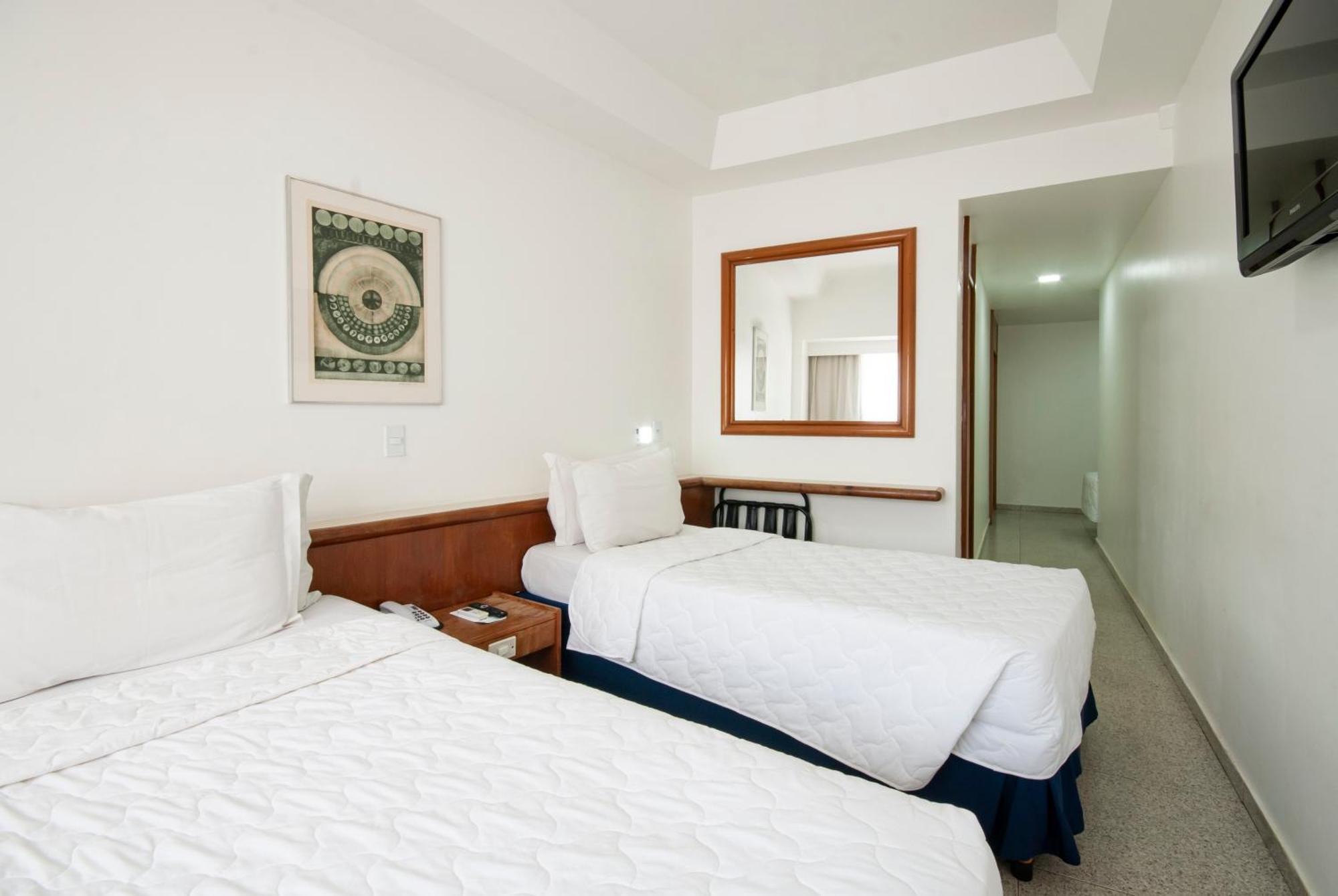 Hotel Bandeirantes Rio de Janeiro Eksteriør billede