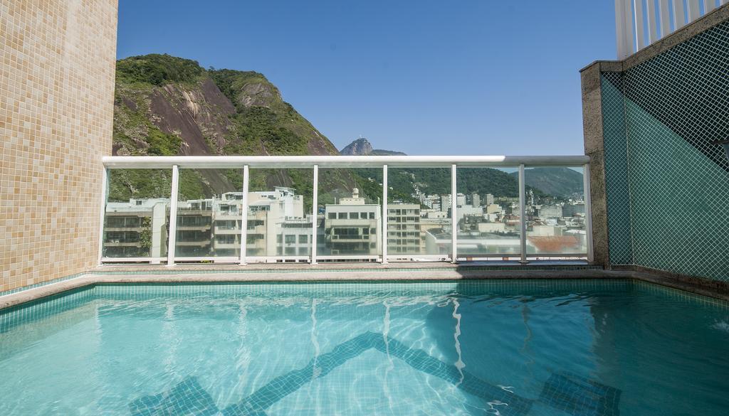 Hotel Bandeirantes Rio de Janeiro Eksteriør billede