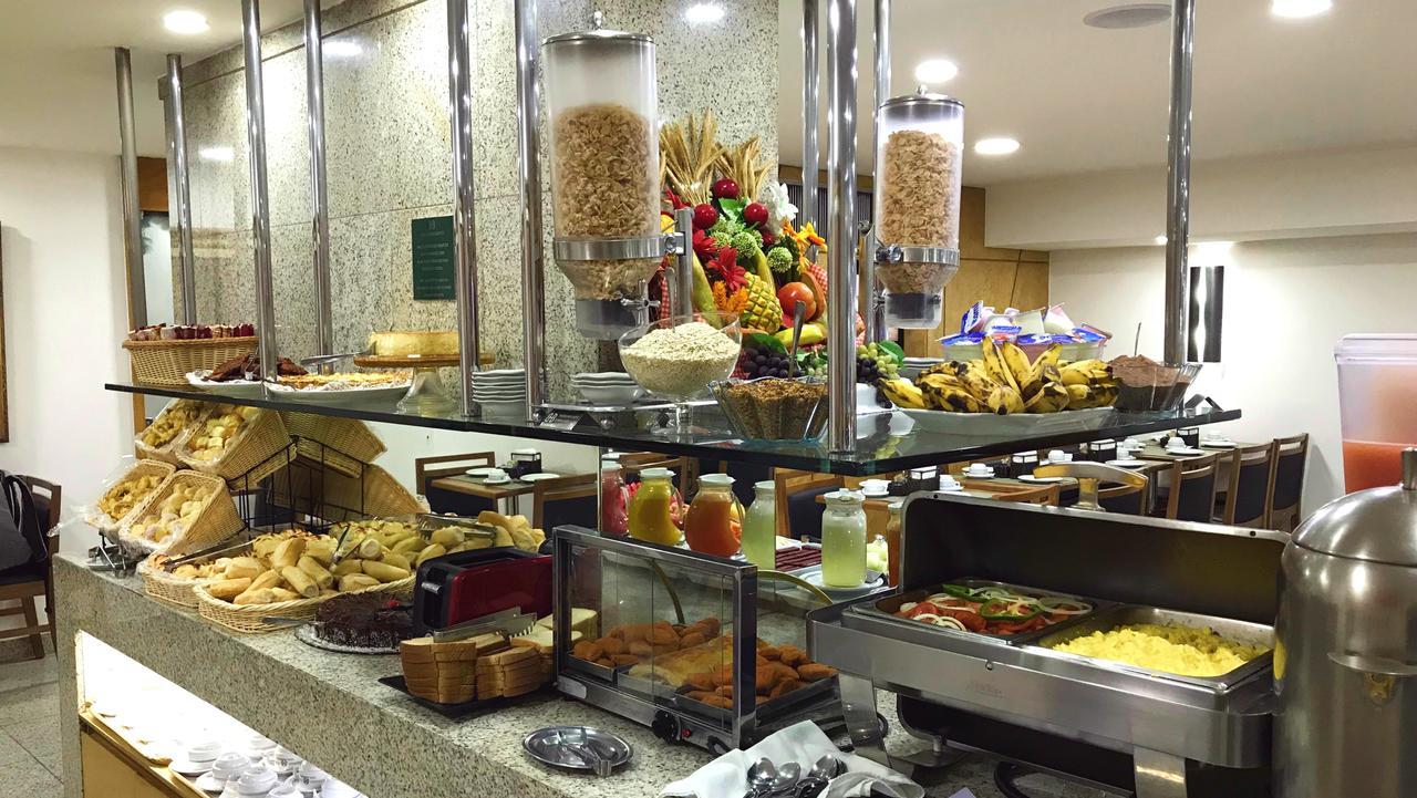 Hotel Bandeirantes Rio de Janeiro Eksteriør billede
