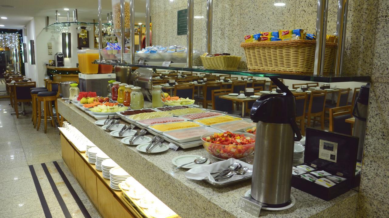 Hotel Bandeirantes Rio de Janeiro Eksteriør billede