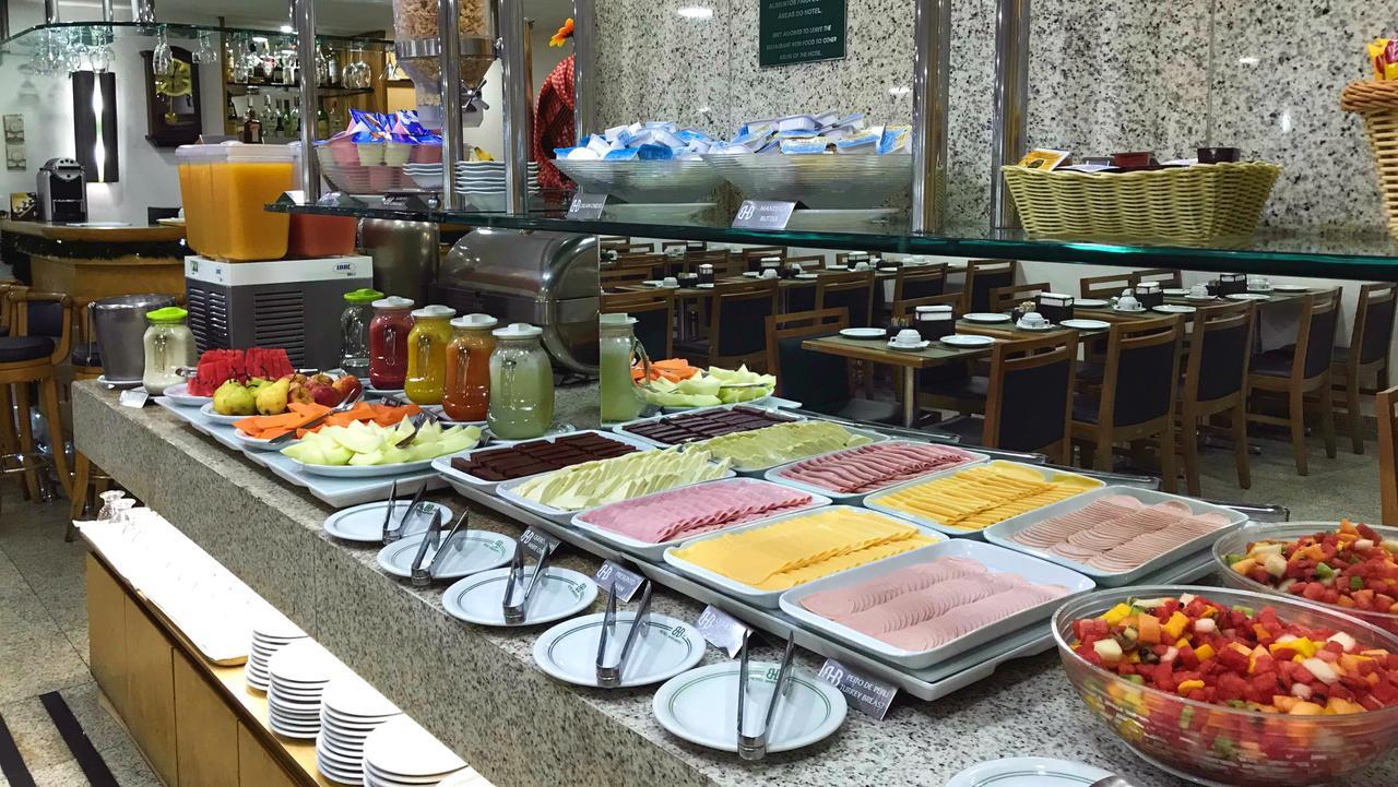 Hotel Bandeirantes Rio de Janeiro Eksteriør billede