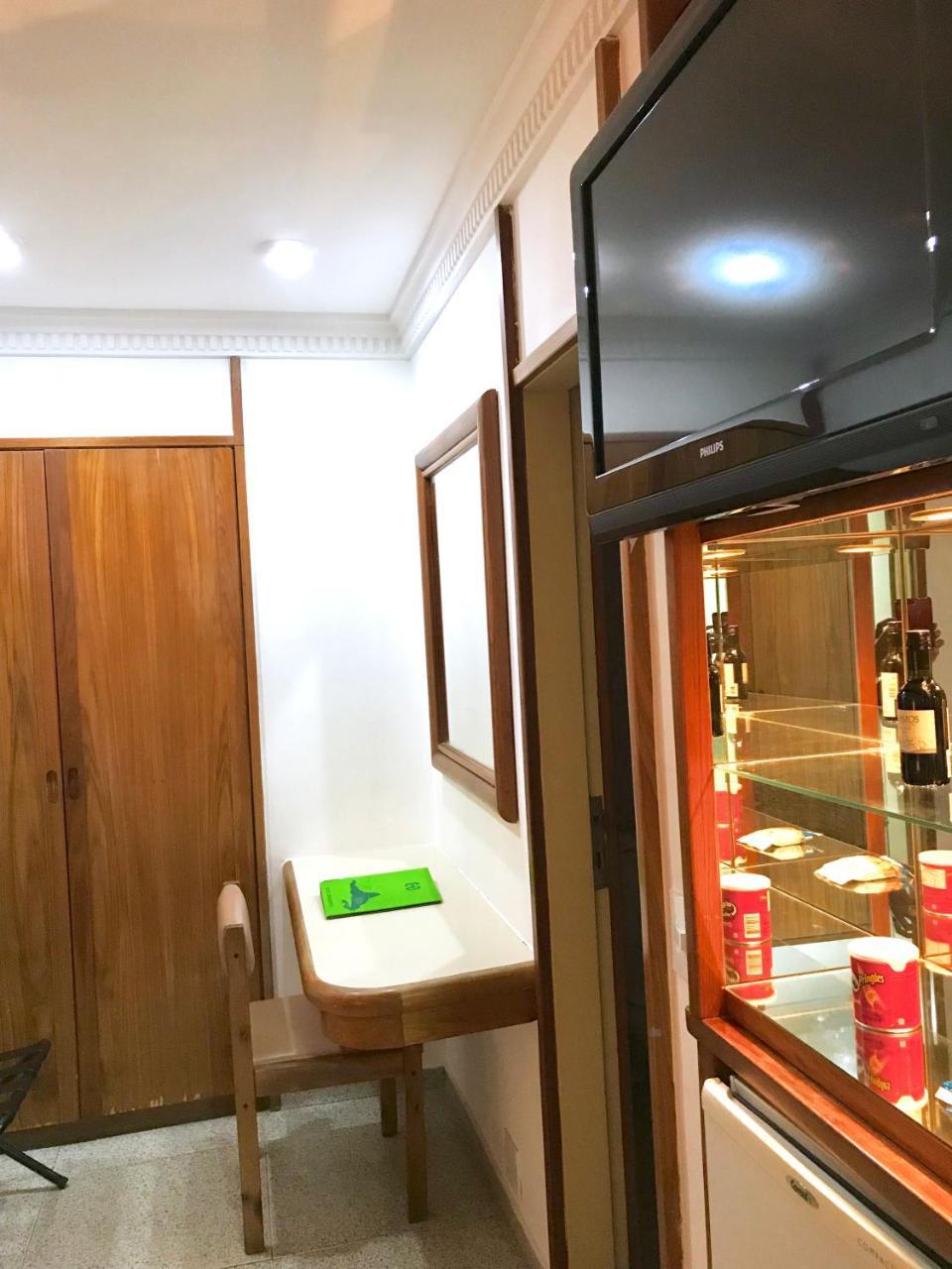 Hotel Bandeirantes Rio de Janeiro Eksteriør billede